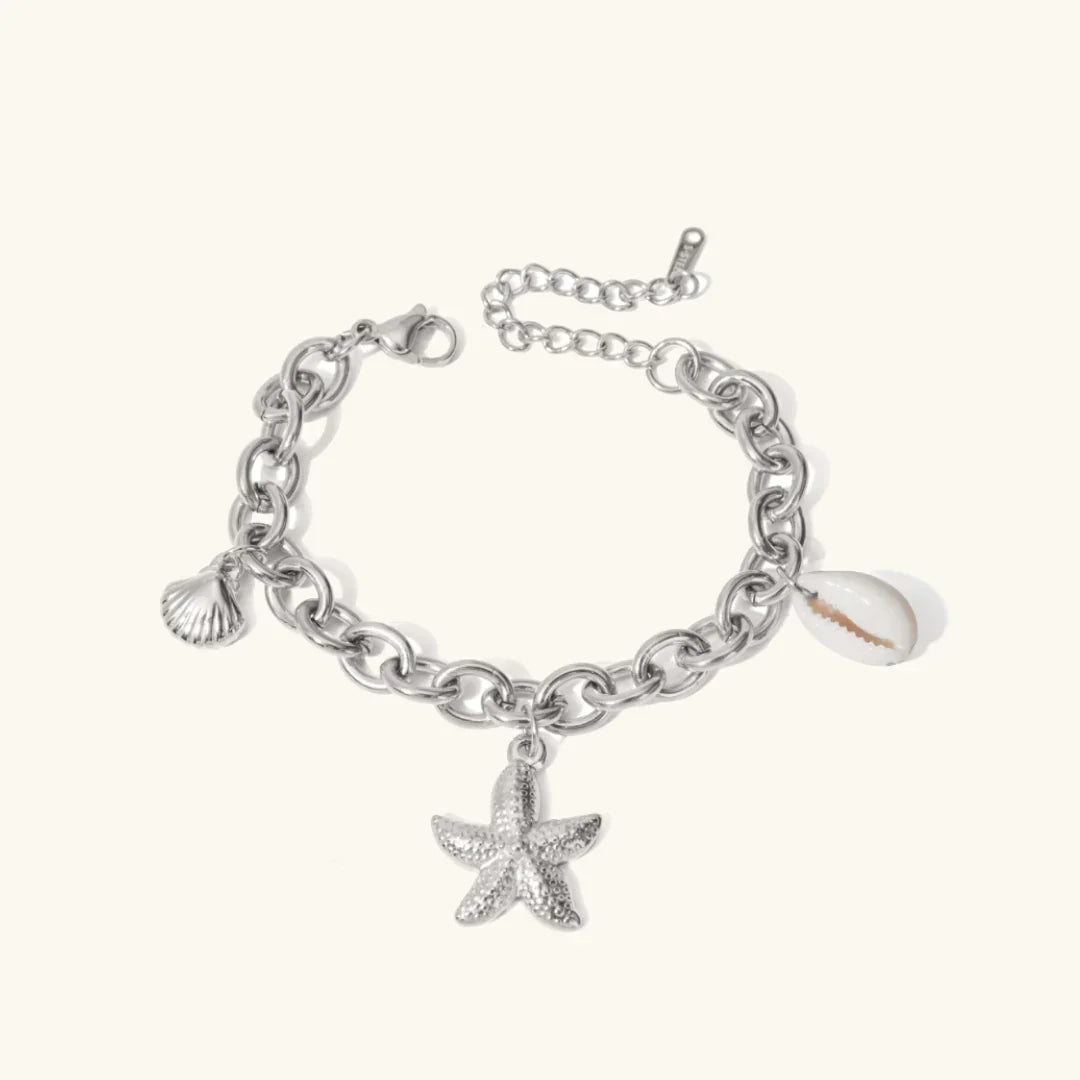 [Gaonasi]Caspian Gold Bracelet