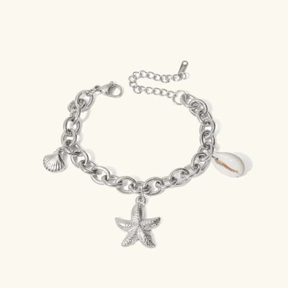 [Gaonasi]Caspian Gold Bracelet