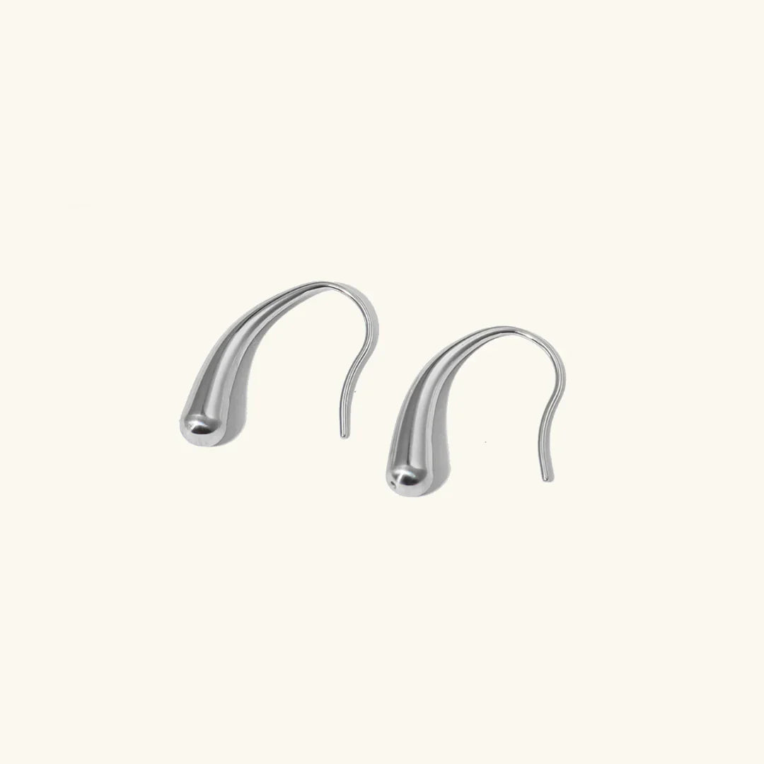 [Gaonasi]Tina Gold Earrings