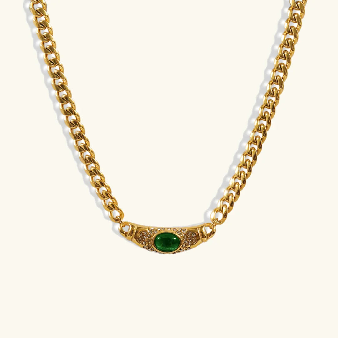 [Gaonasi]Vintage Isabella Necklace