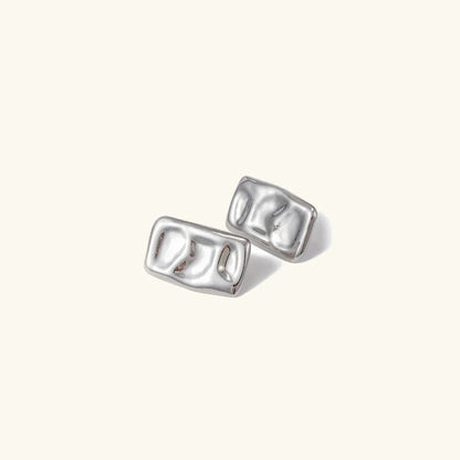 [Gaonasi]Geraldine Gold Earrings