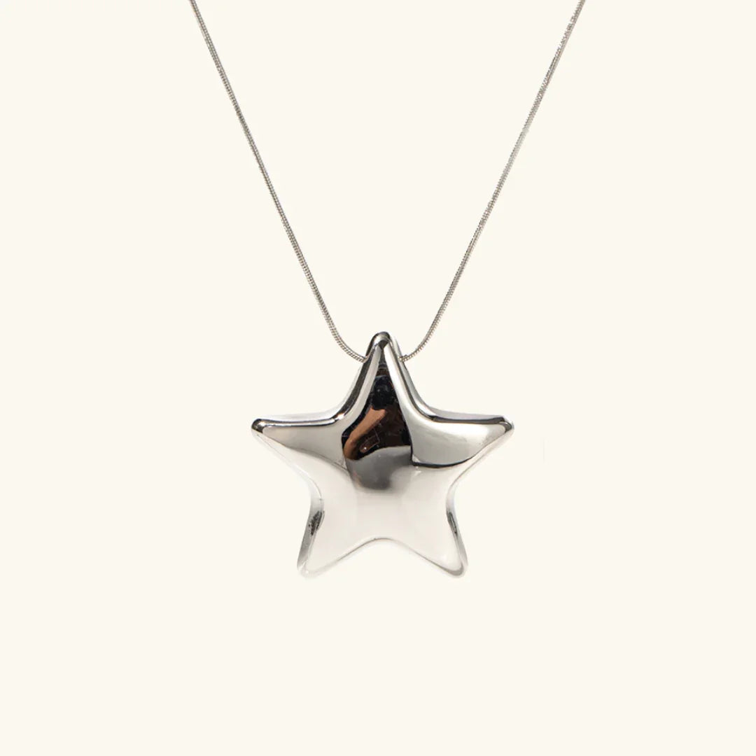 [Gaonasi]Astra Gold Necklace