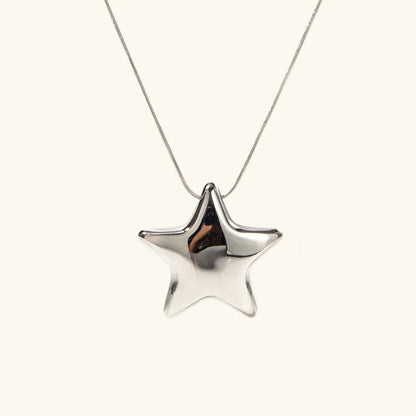 [Gaonasi]Astra Gold Necklace