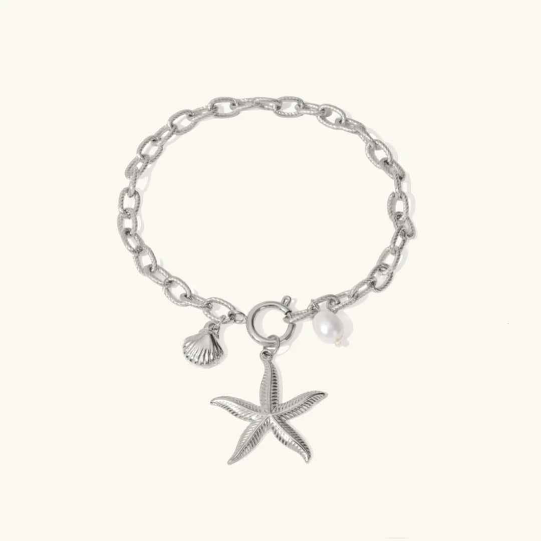 [Gaonasi]Atlantis Freshwater Pearl Bracelet