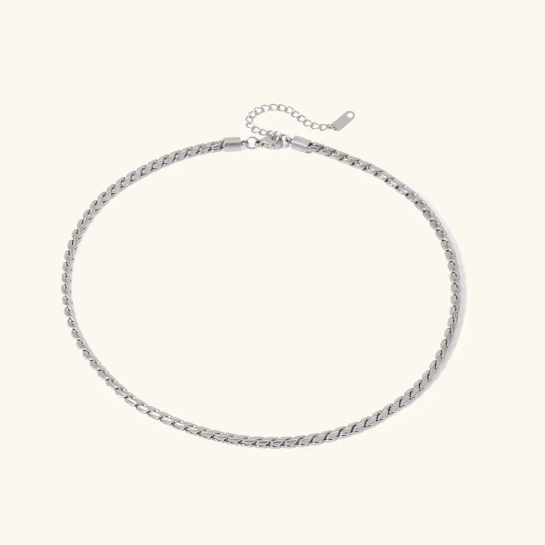 [Gaonasi]Mirabella Gold Necklace