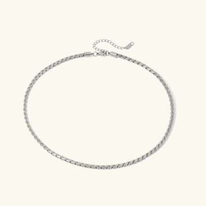 [Gaonasi]Mirabella Gold Necklace