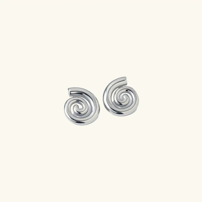 [Gaonasi]Malibu Gold Earrings