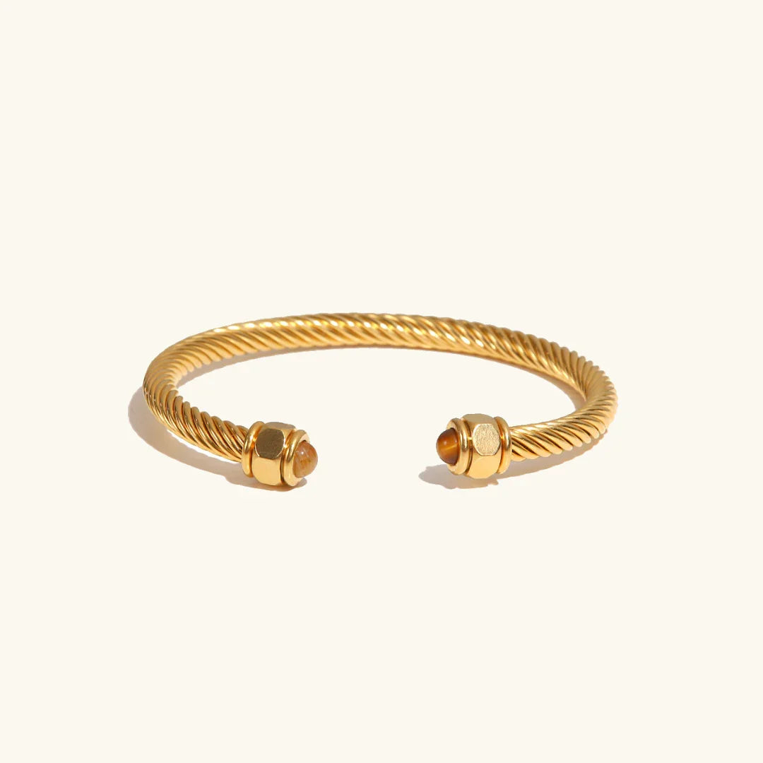 [Gaonasi]Thea Gold Bracelet