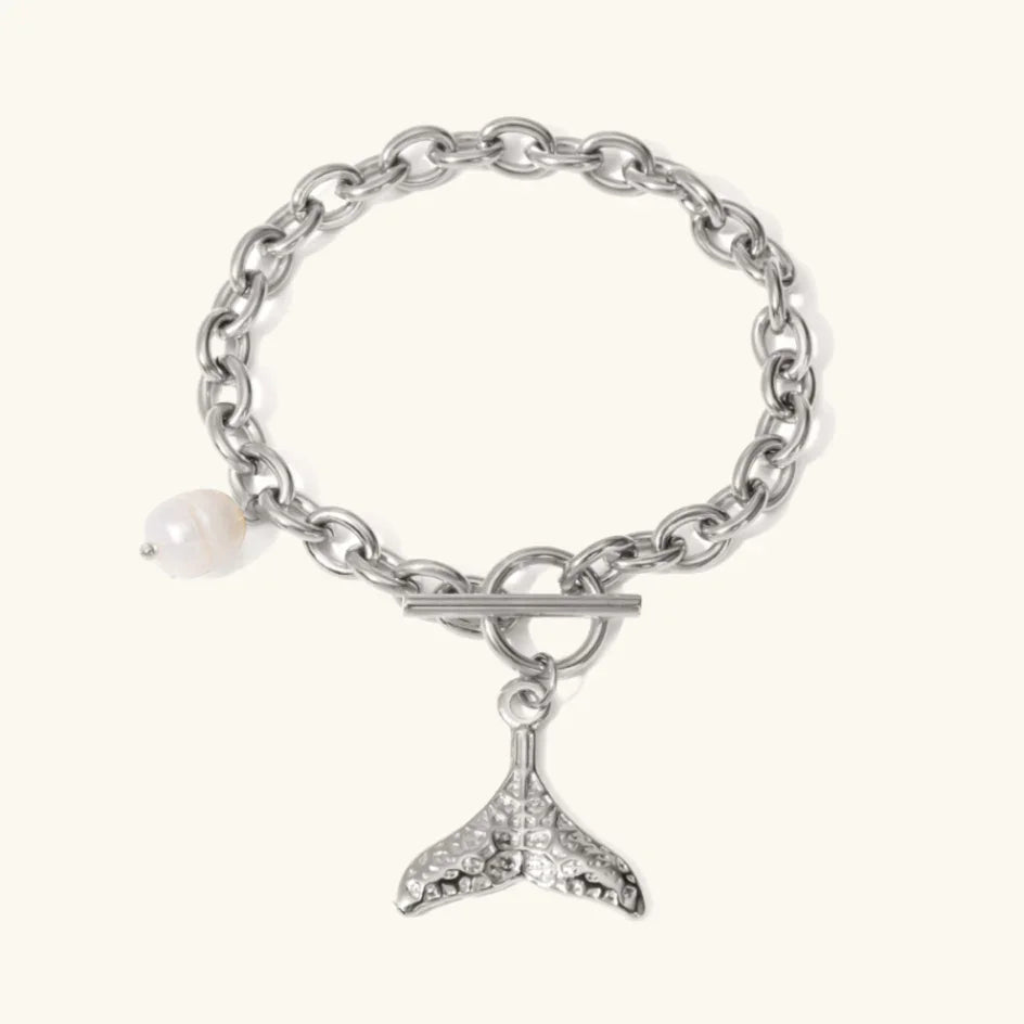 [Gaonasi]Bryne Freshwater Pearl Bracelet