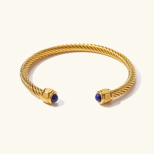 [Gaonasi]Thea Gold Bracelet