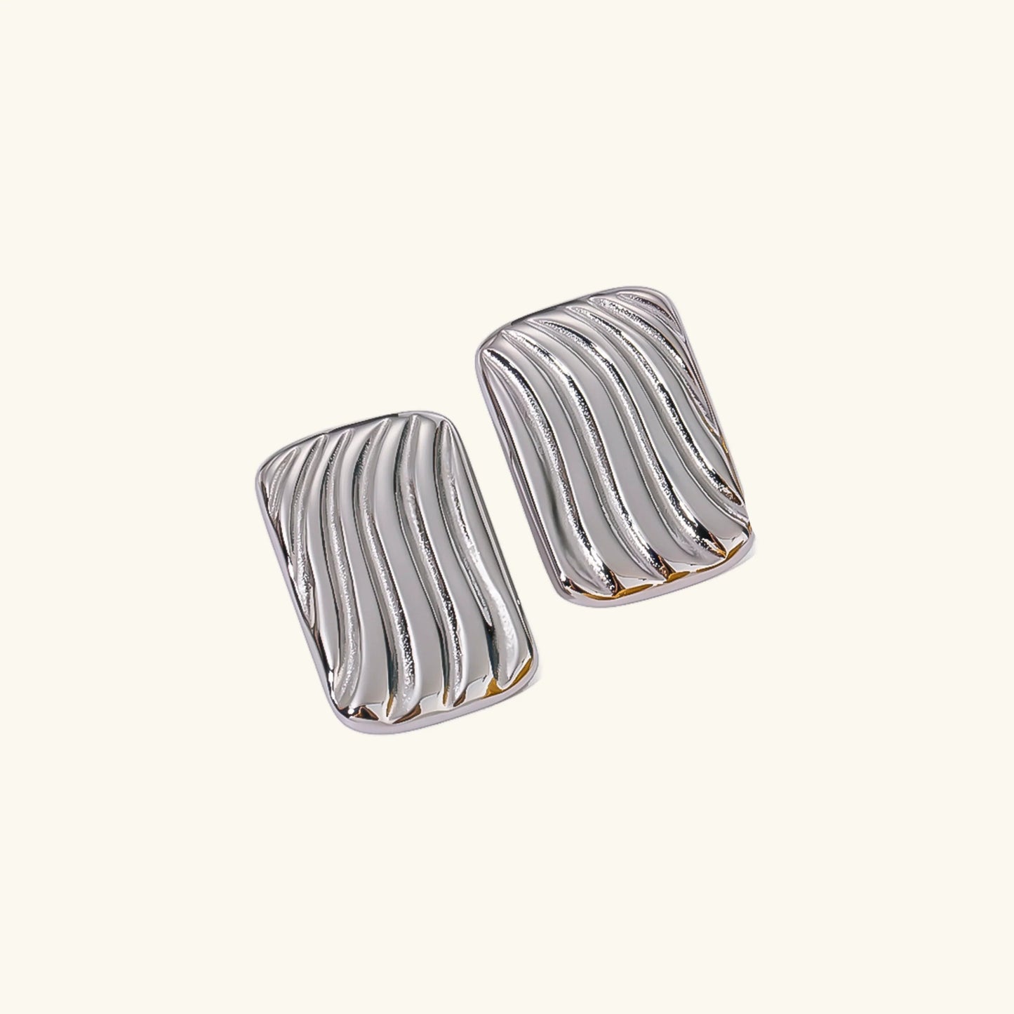 [Gaonasi]Colette Gold Earrings