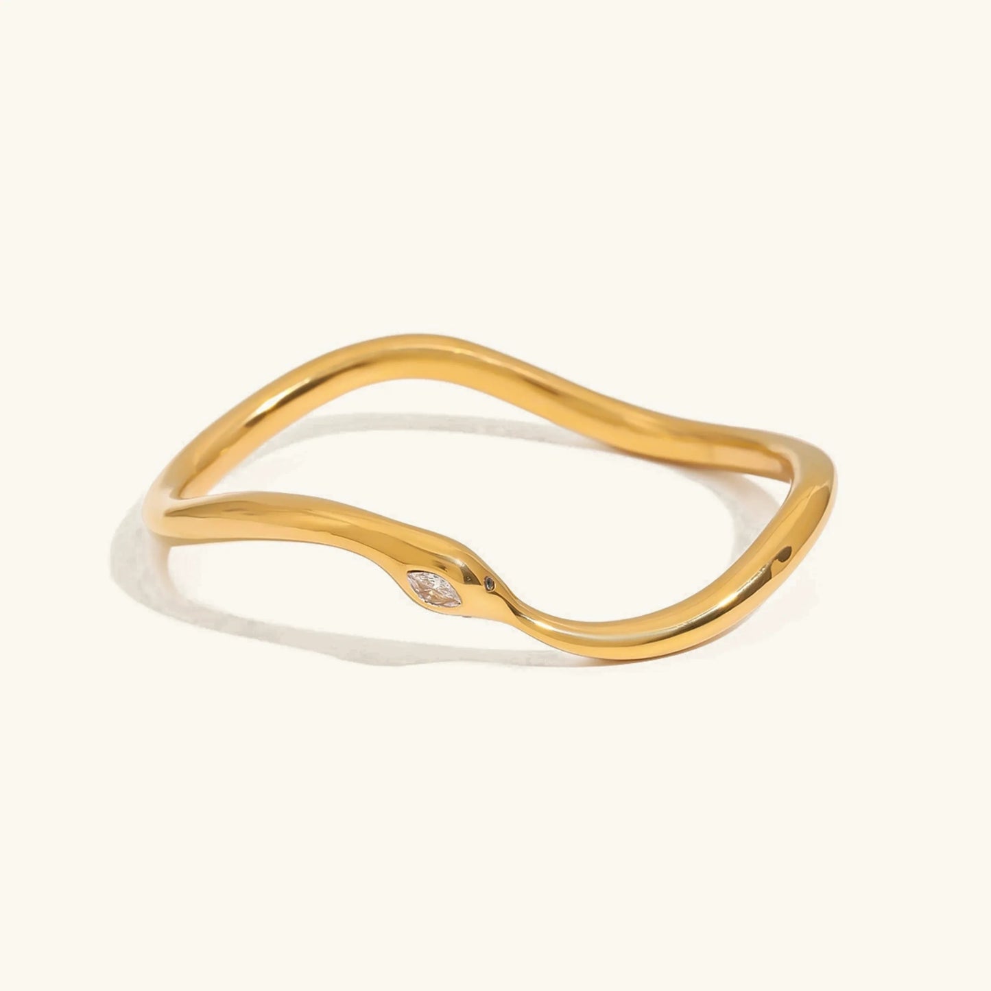 [Gaonasi]Juna Diamond Bangle