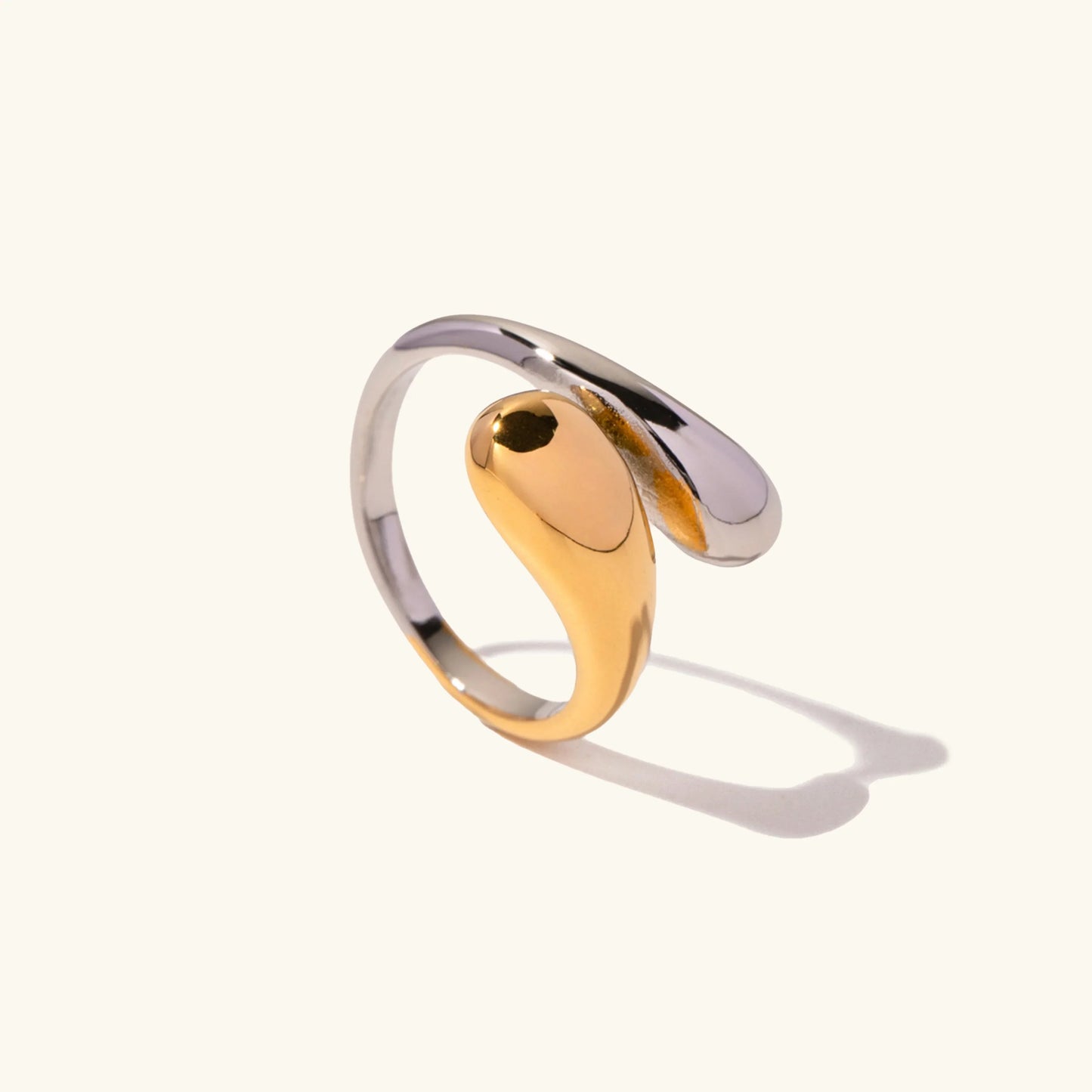 [Gaonasi]Sabine Gold Ring