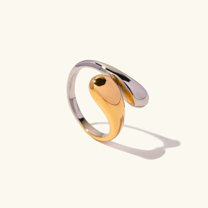 [Gaonasi]Sabine Gold Ring