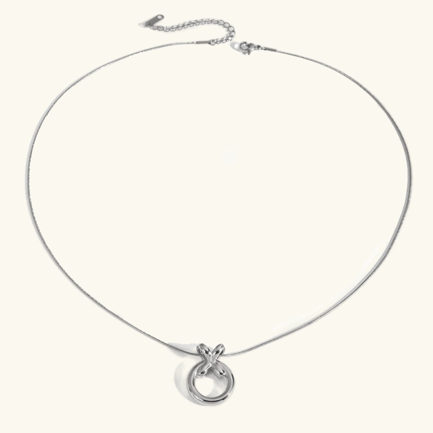 [Gaonasi]Anastasia Gold Necklace