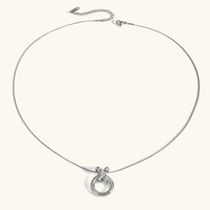 [Gaonasi]Anastasia Gold Necklace