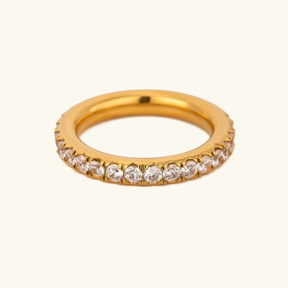 [Gaonasi]Ilya Diamond Ring