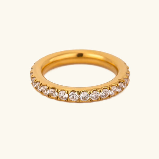 [Gaonasi]Ilya Diamond Ring