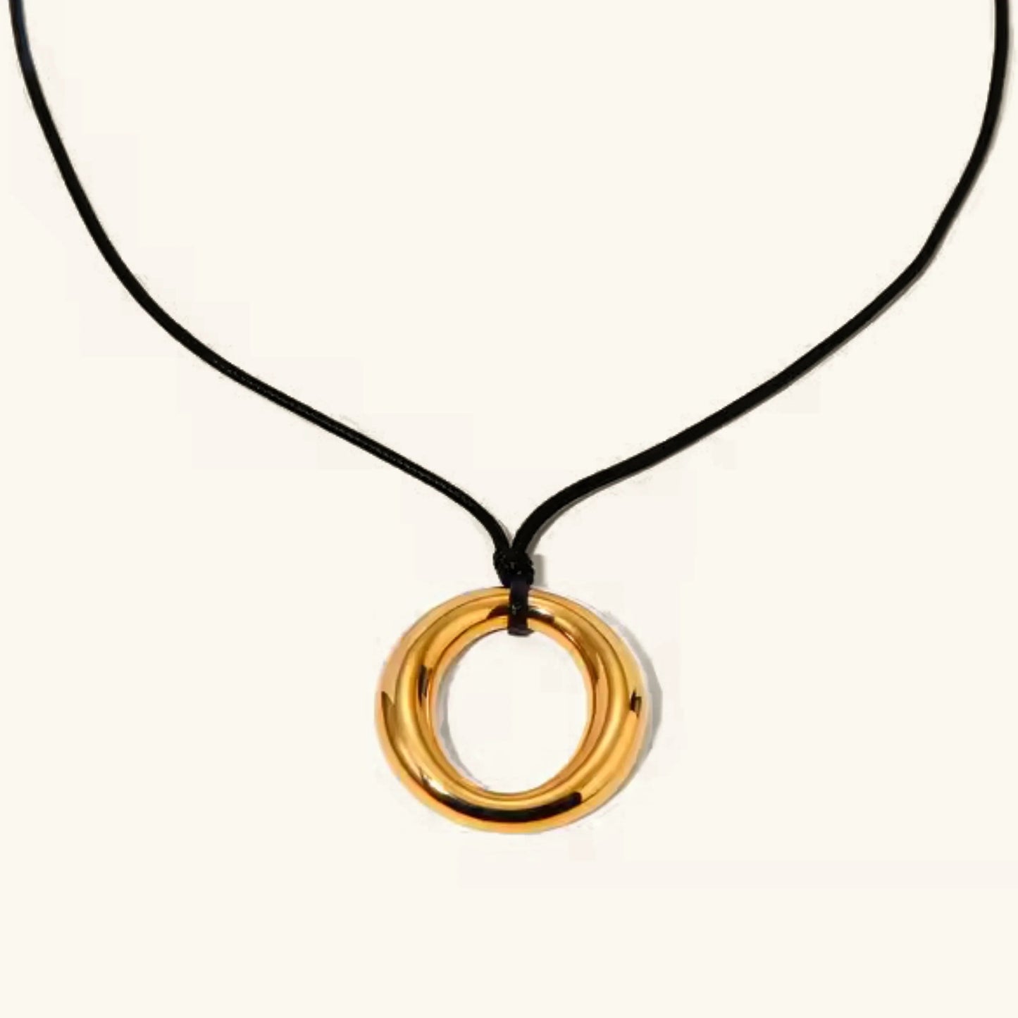 [Gaonasi]Evanna Ring Pendant