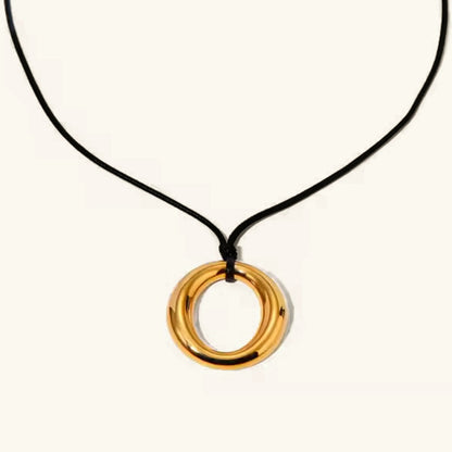 [Gaonasi]Evanna Ring Pendant