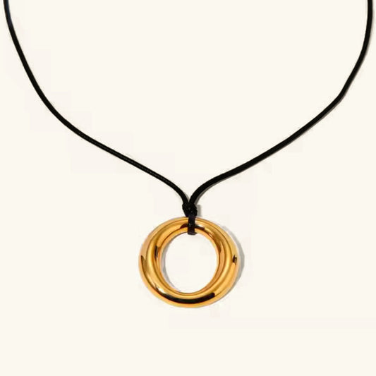 [Gaonasi]Evanna Ring Pendant