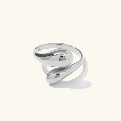 [Gaonasi]Sabine Gold Ring