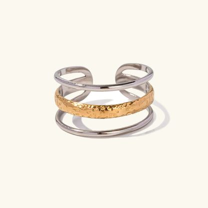 [Gaonasi]Shirley Gold Ring
