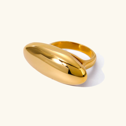 [Gaonasi]Lenora Gold Ring