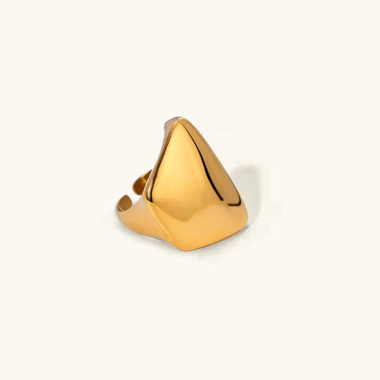 [Gaonasi]Elowen Gold Ring