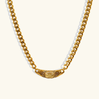 [Gaonasi]Vintage Isabella Necklace