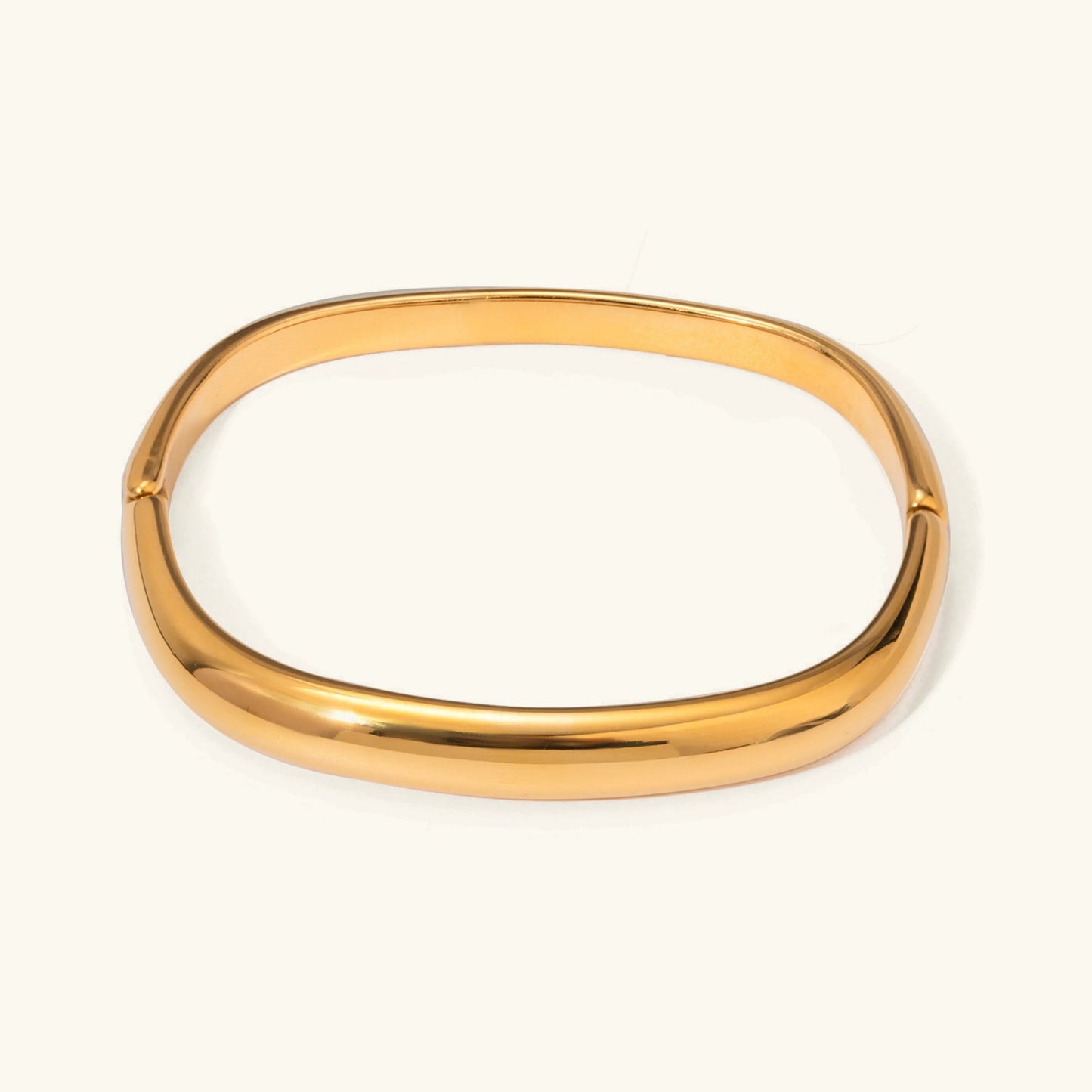 [Gaonasi]Annelise Gold Bracelet