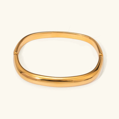 [Gaonasi]Annelise Gold Bracelet