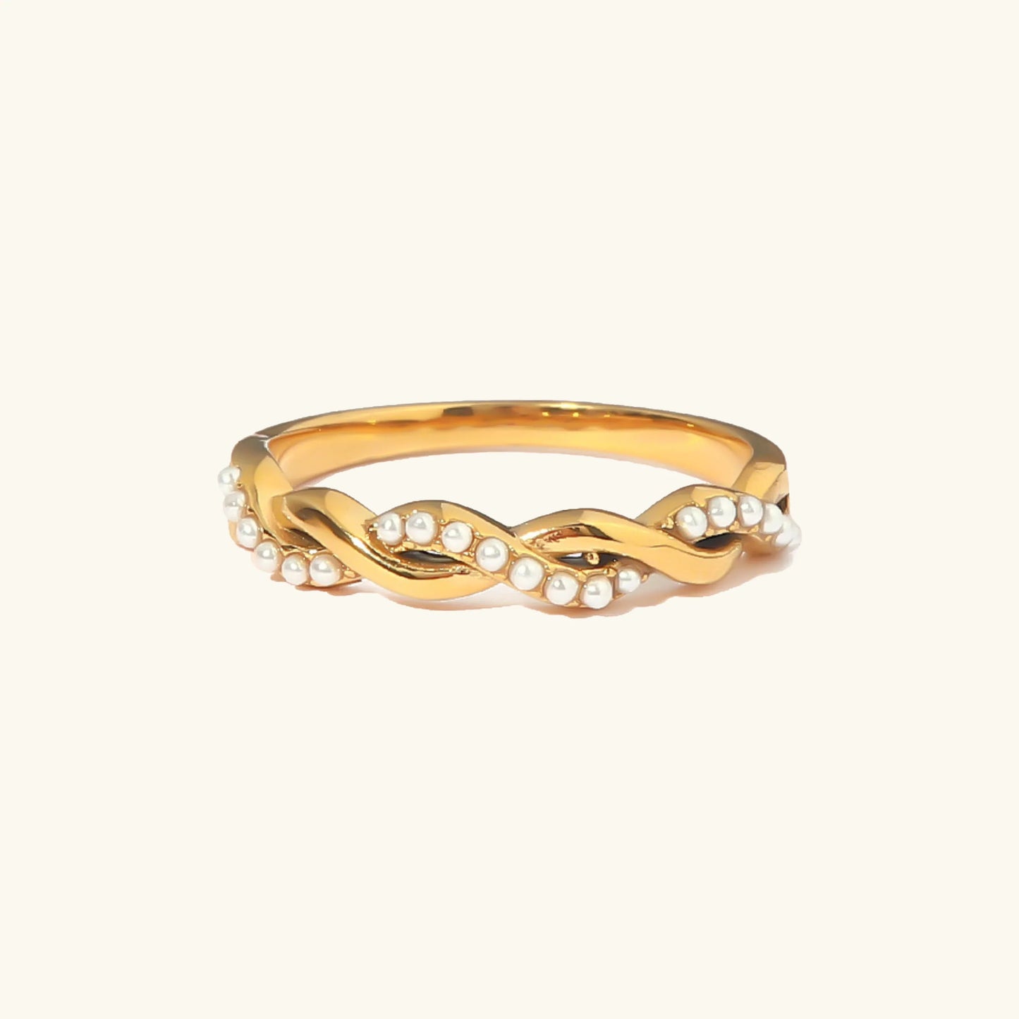 [Gaonasi]Vivienne Freshwater Pearl Ring