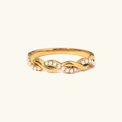 [Gaonasi]Vivienne Freshwater Pearl Ring