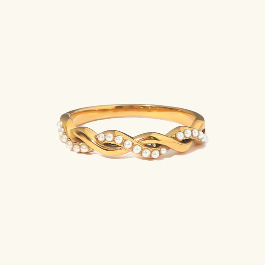 [Gaonasi]Vivienne Freshwater Pearl Ring