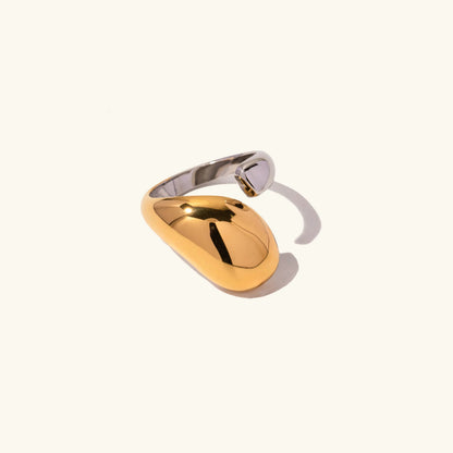 [Gaonasi]Rosie Gold Ring