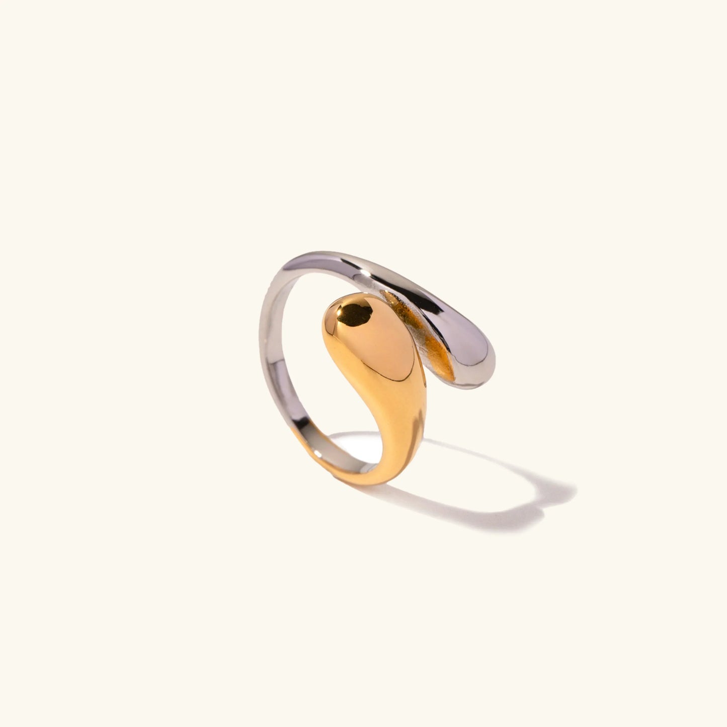 [Gaonasi]Cora Gold Ring