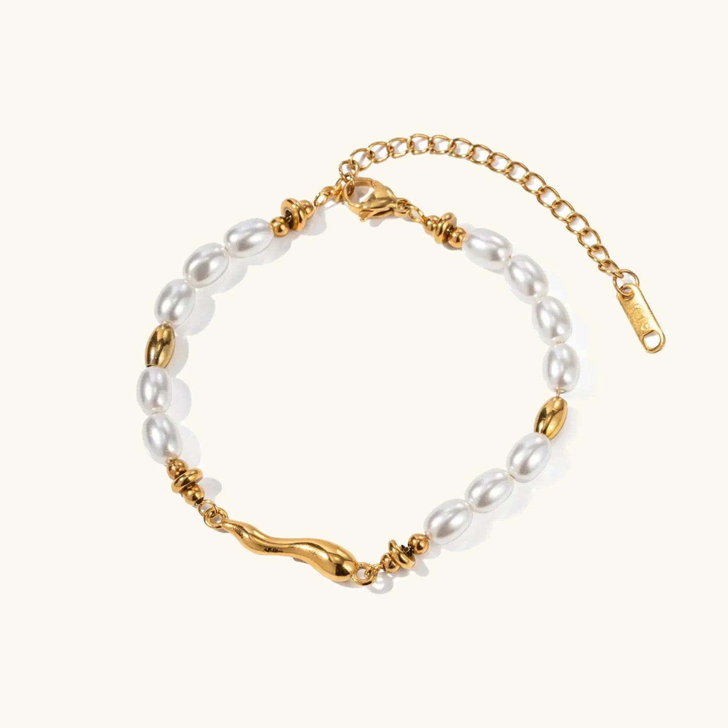 [Gaonasi]Celina Freshwater Pearl Bracelet