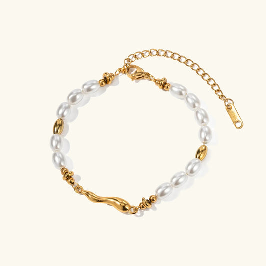[Gaonasi]Celina Freshwater Pearl Bracelet