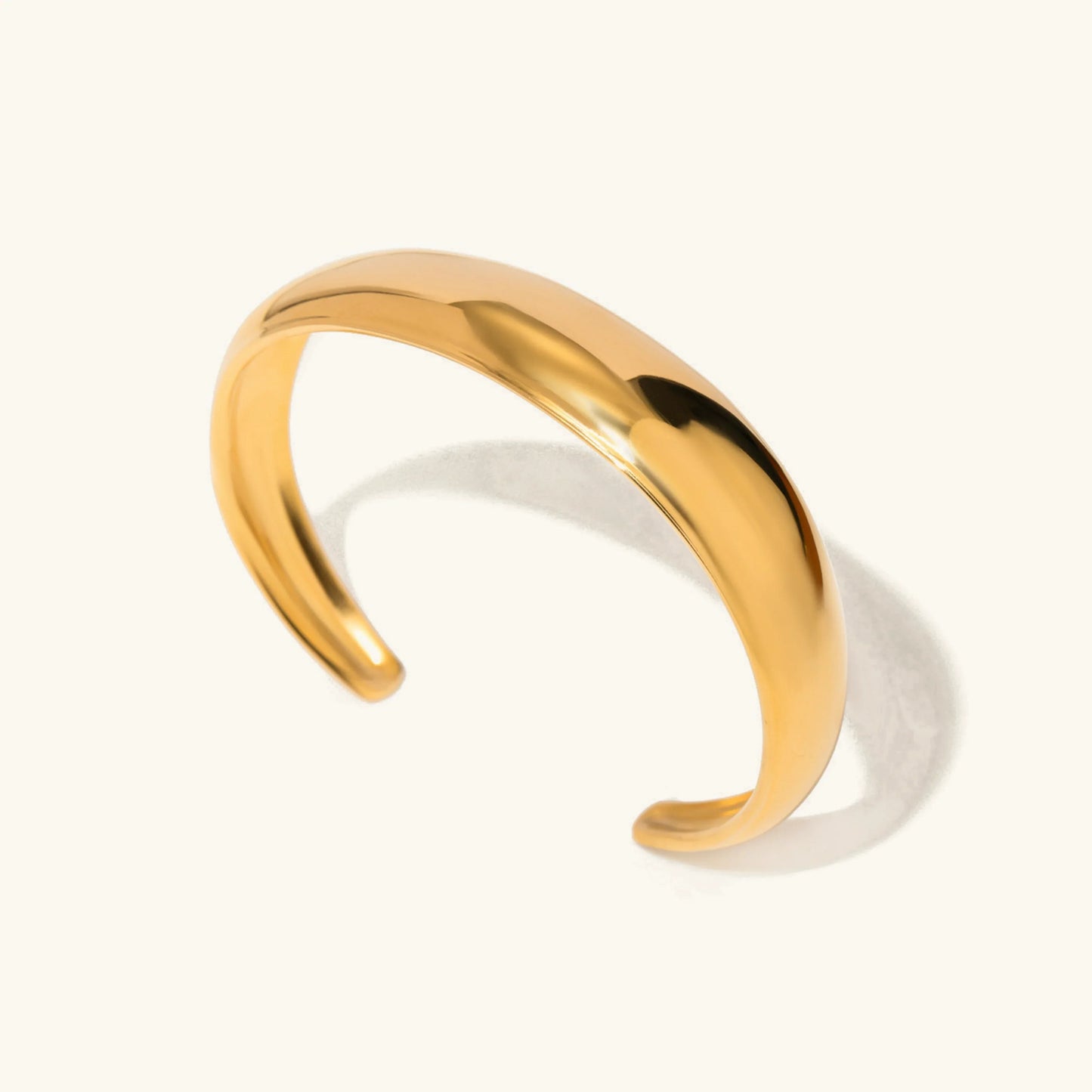 [Gaonasi]Marissa Gold Bangle