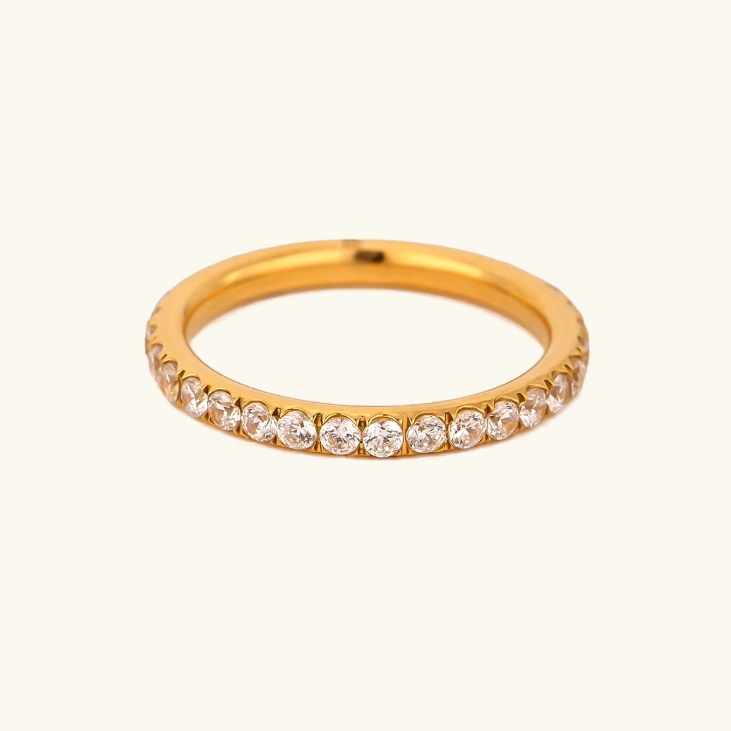 [Gaonasi]Ilya Diamond Ring
