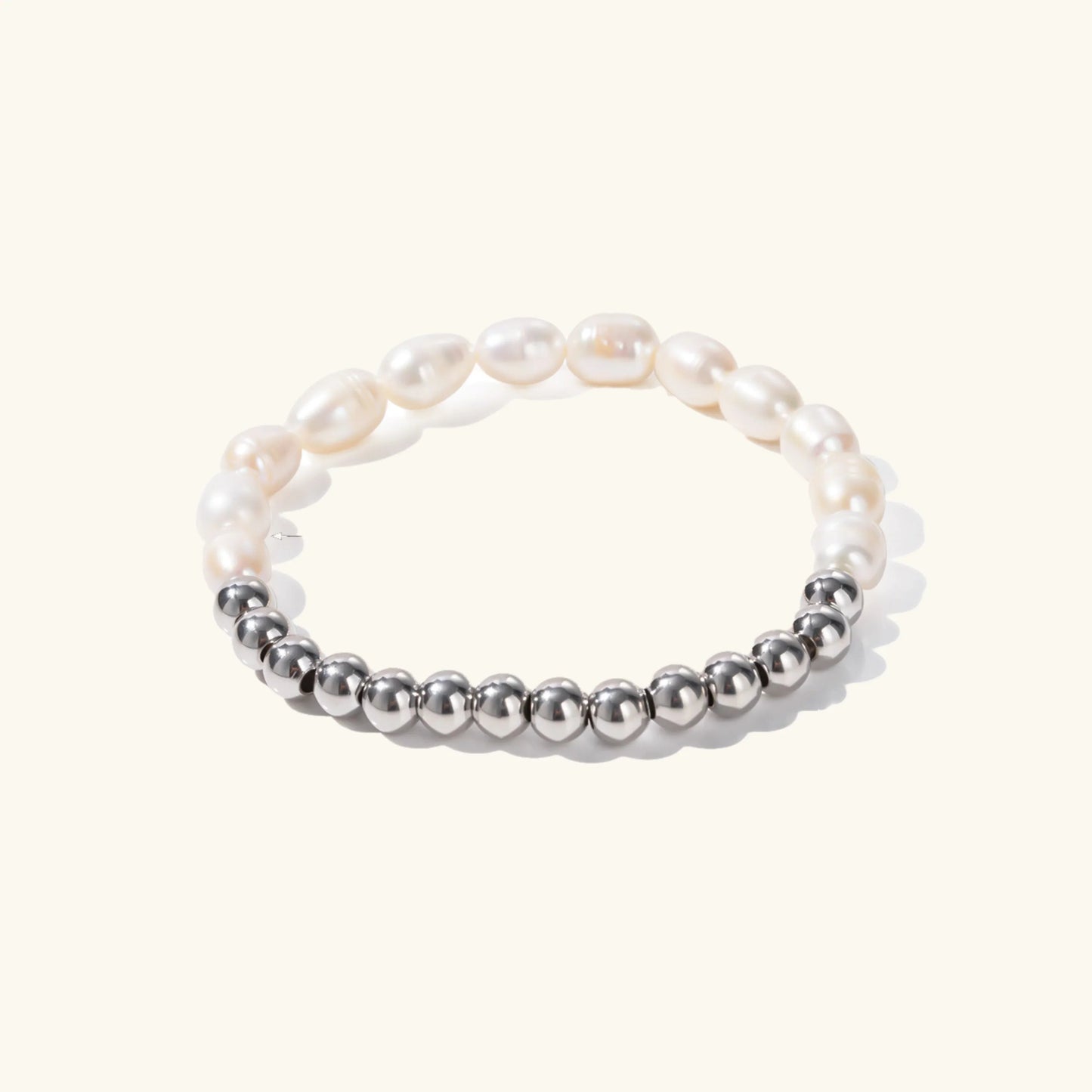[Gaonasi]Margaux Freshwater Pearl Bracelet