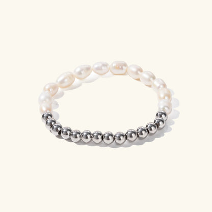 [Gaonasi]Margaux Freshwater Pearl Bracelet