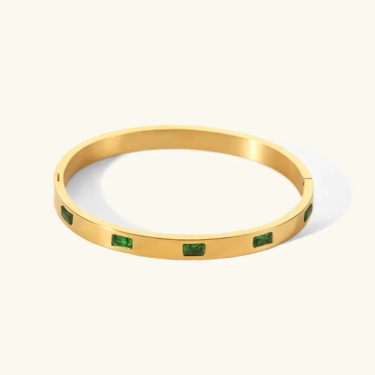 [Gaonasi]Hannah Gold Bracelet
