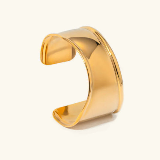 [Gaonasi]Rachel Gold Bangle