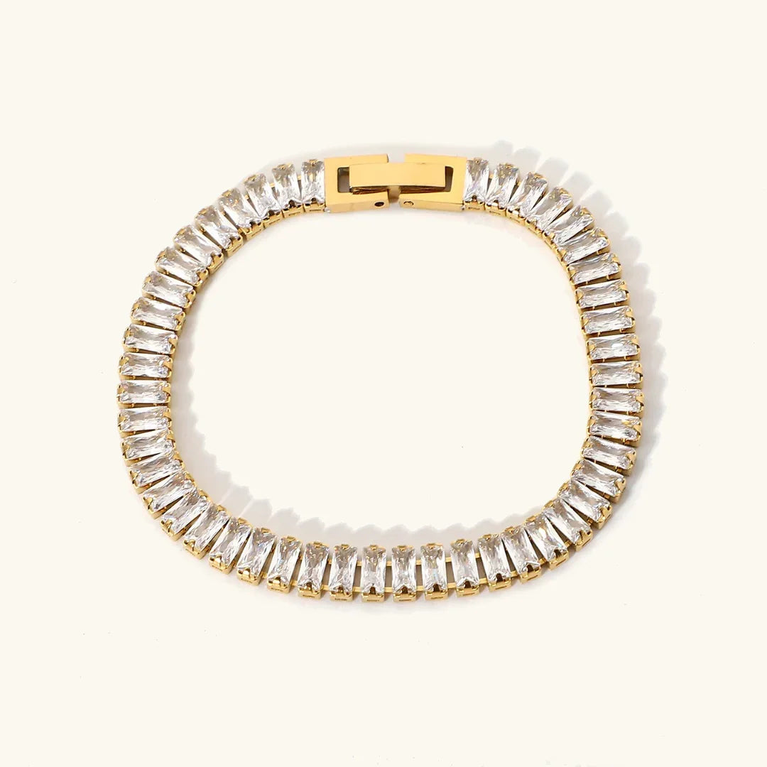[Gaonasi]Brenda Gold Bracelet
