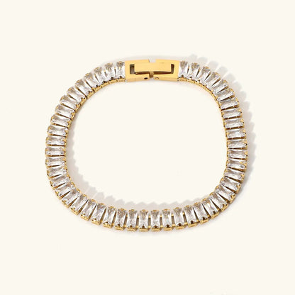 [Gaonasi]Brenda Gold Bracelet