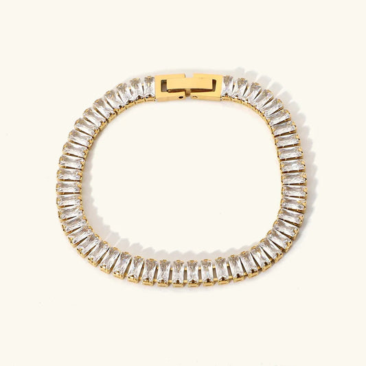 [Gaonasi]Brenda Gold Bracelet