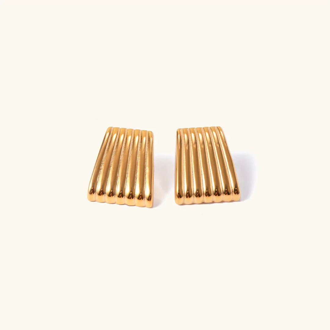 [Gaonasi]Antonia Gold Earrings