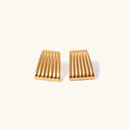 [Gaonasi]Antonia Gold Earrings